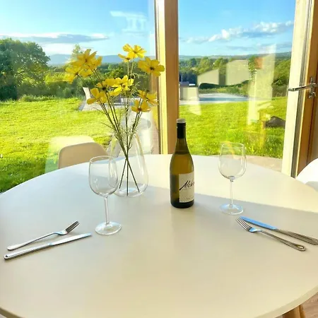 別荘 Debbie's At Tullig House & Farm