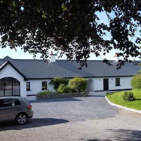 別荘 Debbie's At Tullig House & Farm