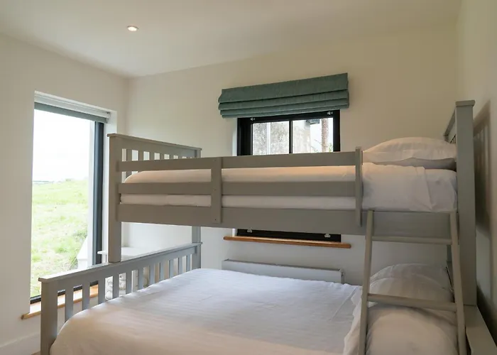 度假居 Debbie's At Tullig House & Farm 基拉尼