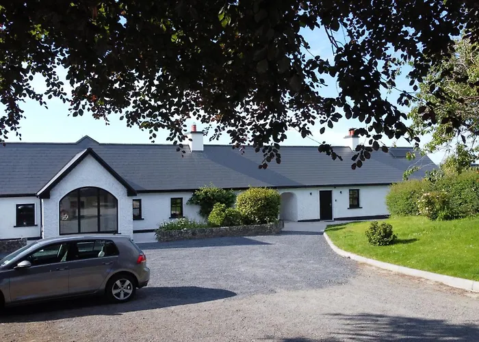 度假居 Debbie's At Tullig House & Farm